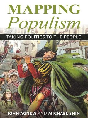 cover image of Mapping Populism